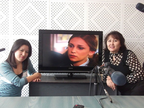 Айнур Садуова