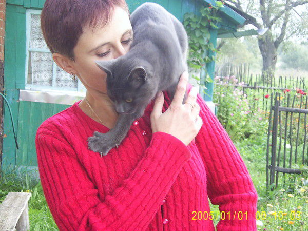 Вероника Костяева-Фатова