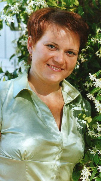 Елена Глазунова