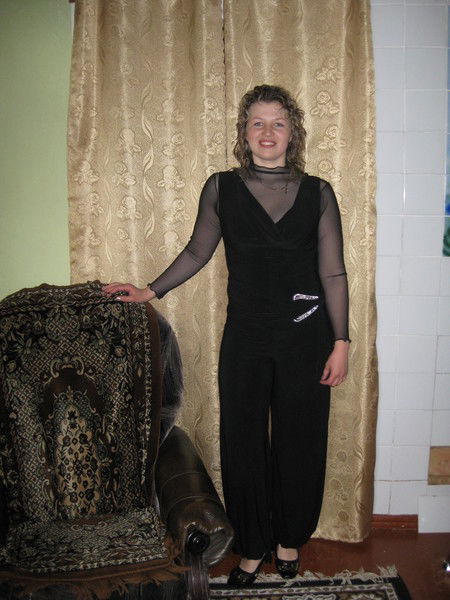 Алёна Грозь