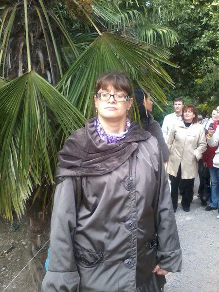 Анна Петриченко