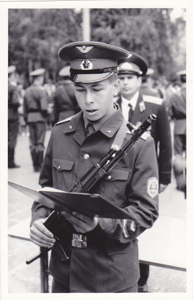 Михаил Филинских