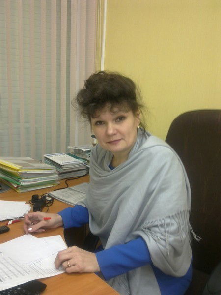 Татьяна Крутикова