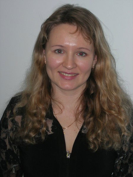 Елена Ларионова