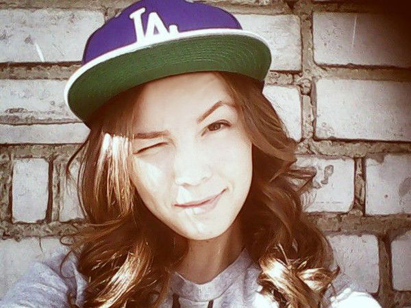 Регина Ильясова