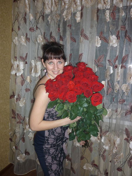 Анастасия Деткова