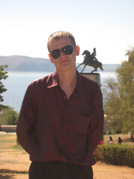 Александр Дригинкин