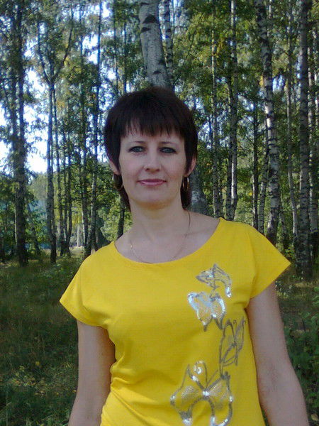 Виктория Вьюгина