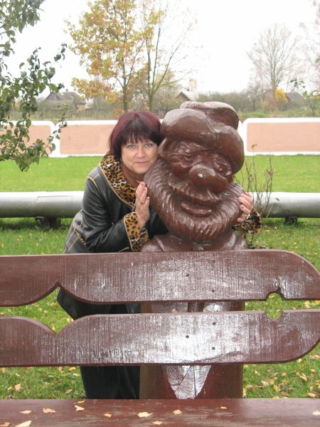 Лидия Надточаева