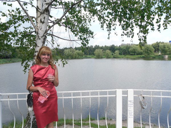 Марина Дубицкая