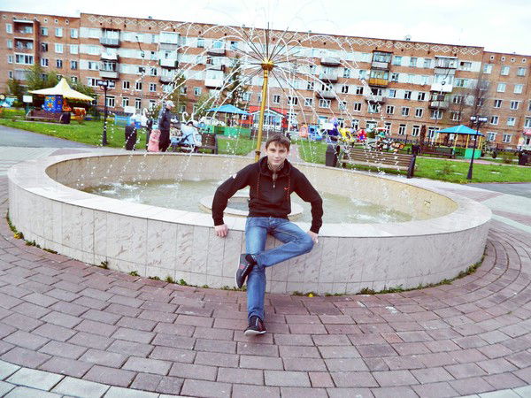 Игорек Селигородцев