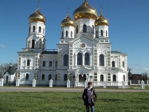 Олеся Склярова