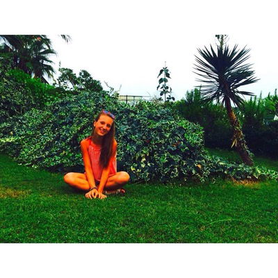 Любаша Соломатина