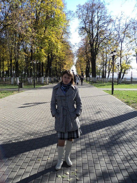 Кира Четверикова