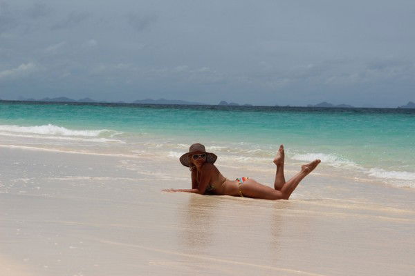 Люся Преображенская