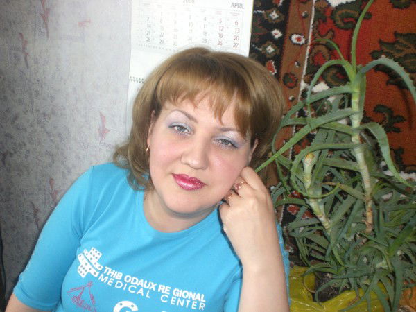 Светлана Бабушкина