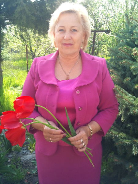 Людмила Тыртышная