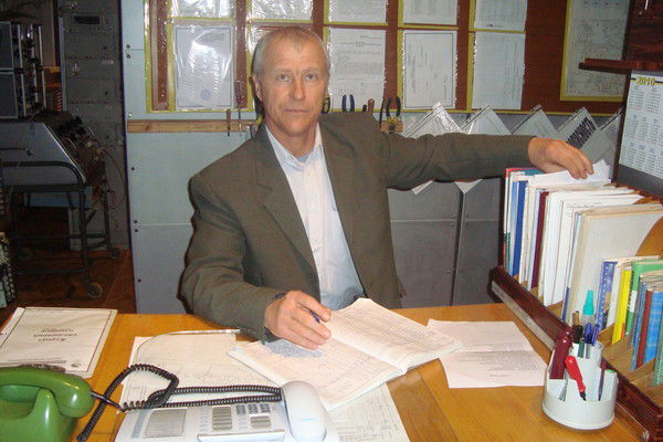 Виктор Чучуй