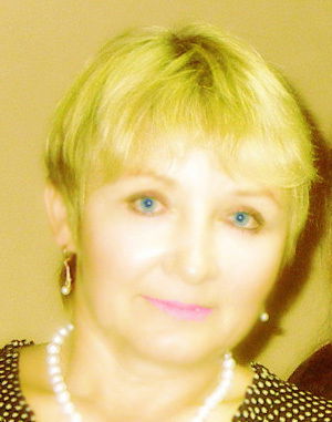 Светлана Кадыкова