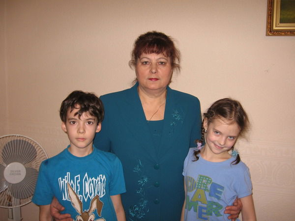 Валентина Семенова