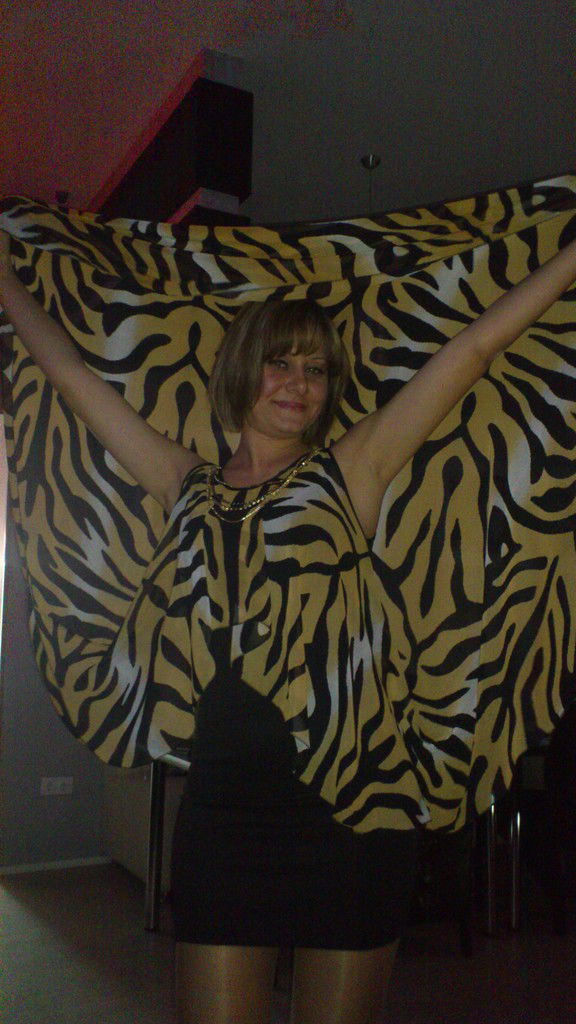 Оксана Кабашная