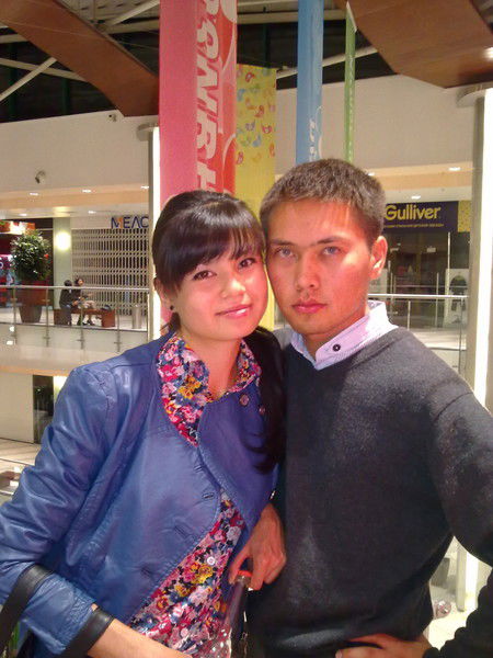 Мухашев Темиржан