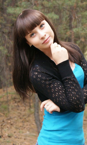 Алёна Каркачёва