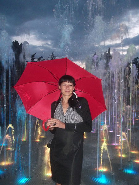 Марина Тюльпина