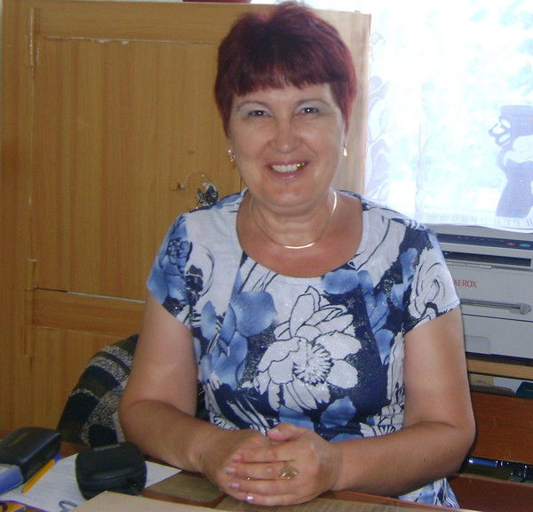 Надежда Тришакова