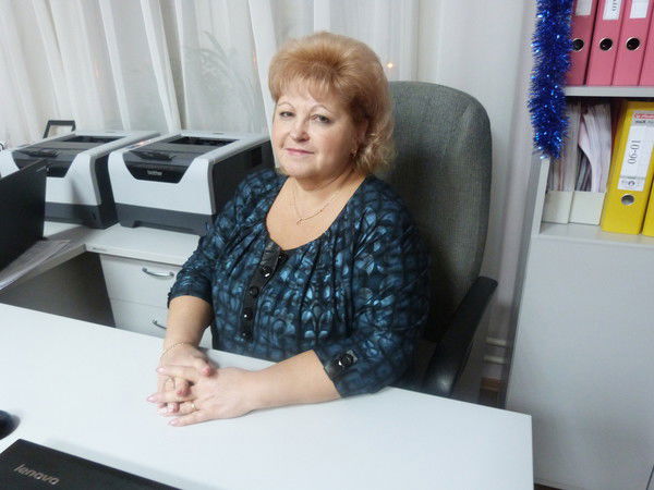 Елена Сафонова