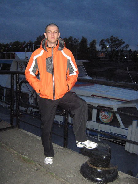 Михаил Закиров