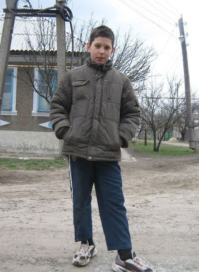 Влад Колашнеков