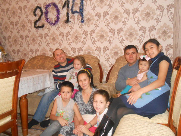 Айым Байкенова