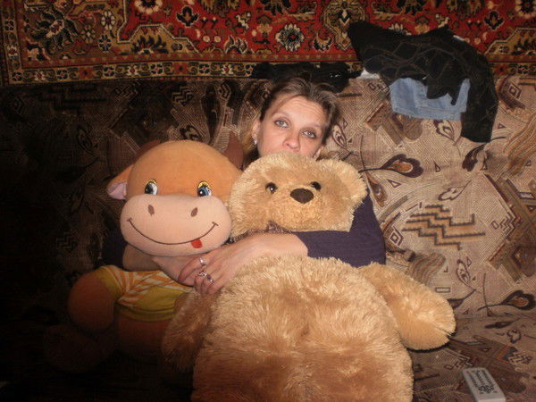 Татьяна Леонидова