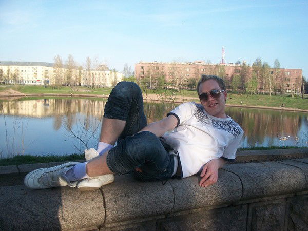 Павел Маслов