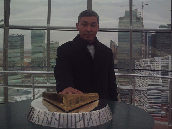 Булатбек Кадиров