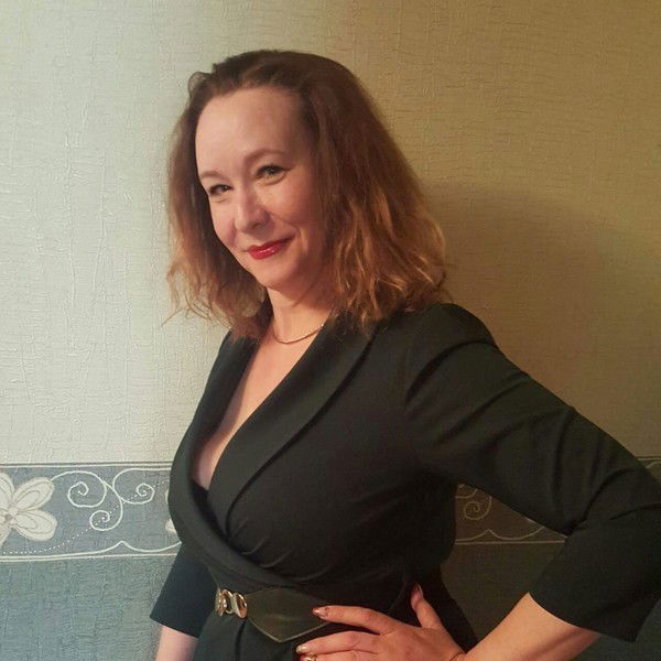 Ирина Киршина