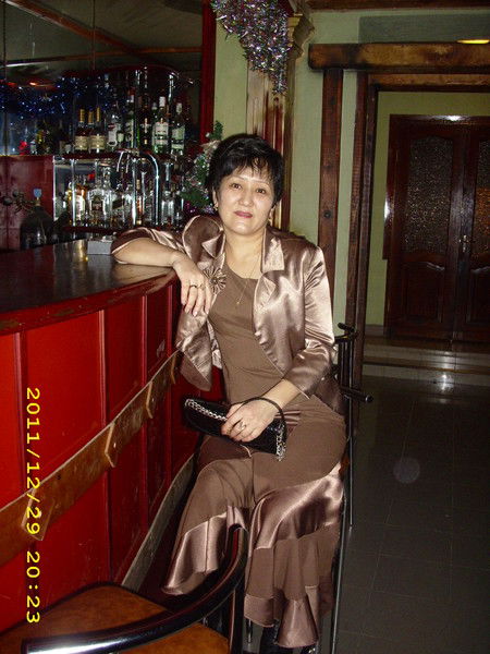 Светлана Бикаманова