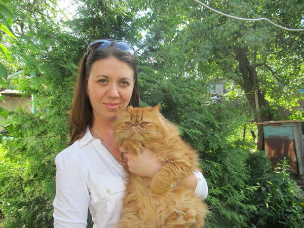 Светлана Юртаева