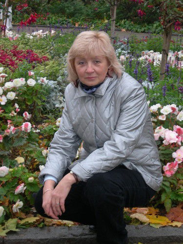 Татьяна Линас