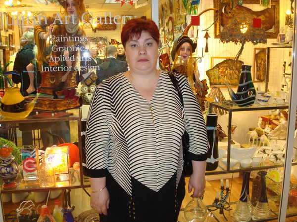 Нелли Алаева