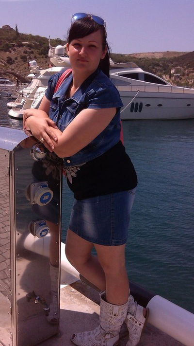 Марина Ковалёва