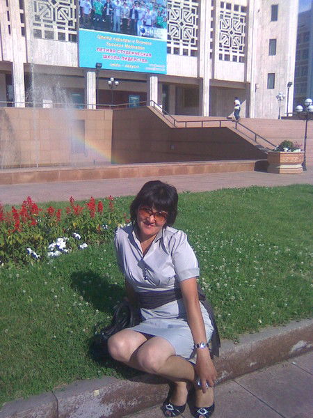 Жазира Умбетжанова