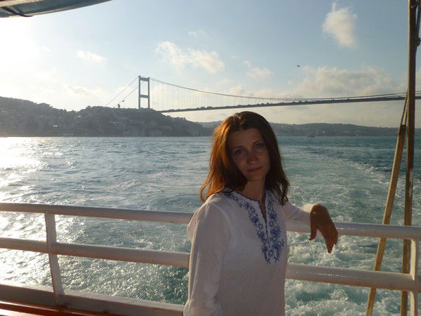 Наталья Воробьёва