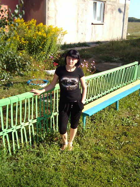 Татьяна Саватеева