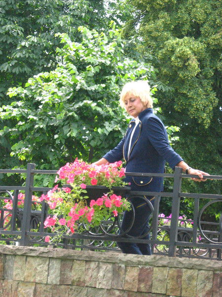 Анна Панфилова