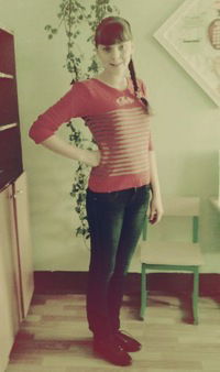 Оксана Денисова