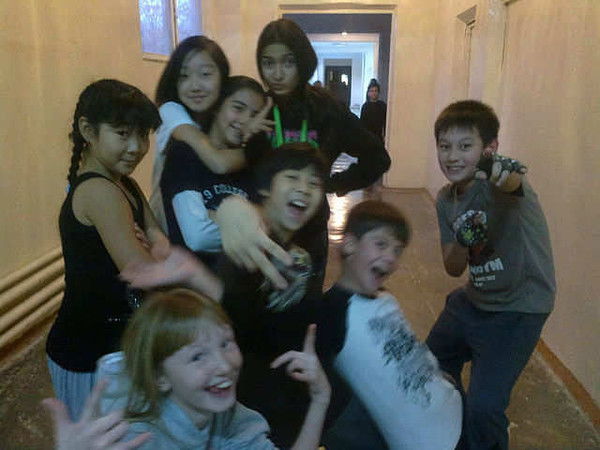 Валерия Шегай