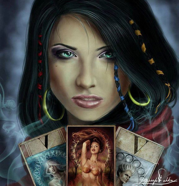 Наталья Мастер Таро