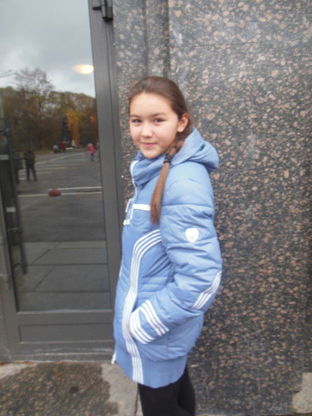 Алина Нурсубина